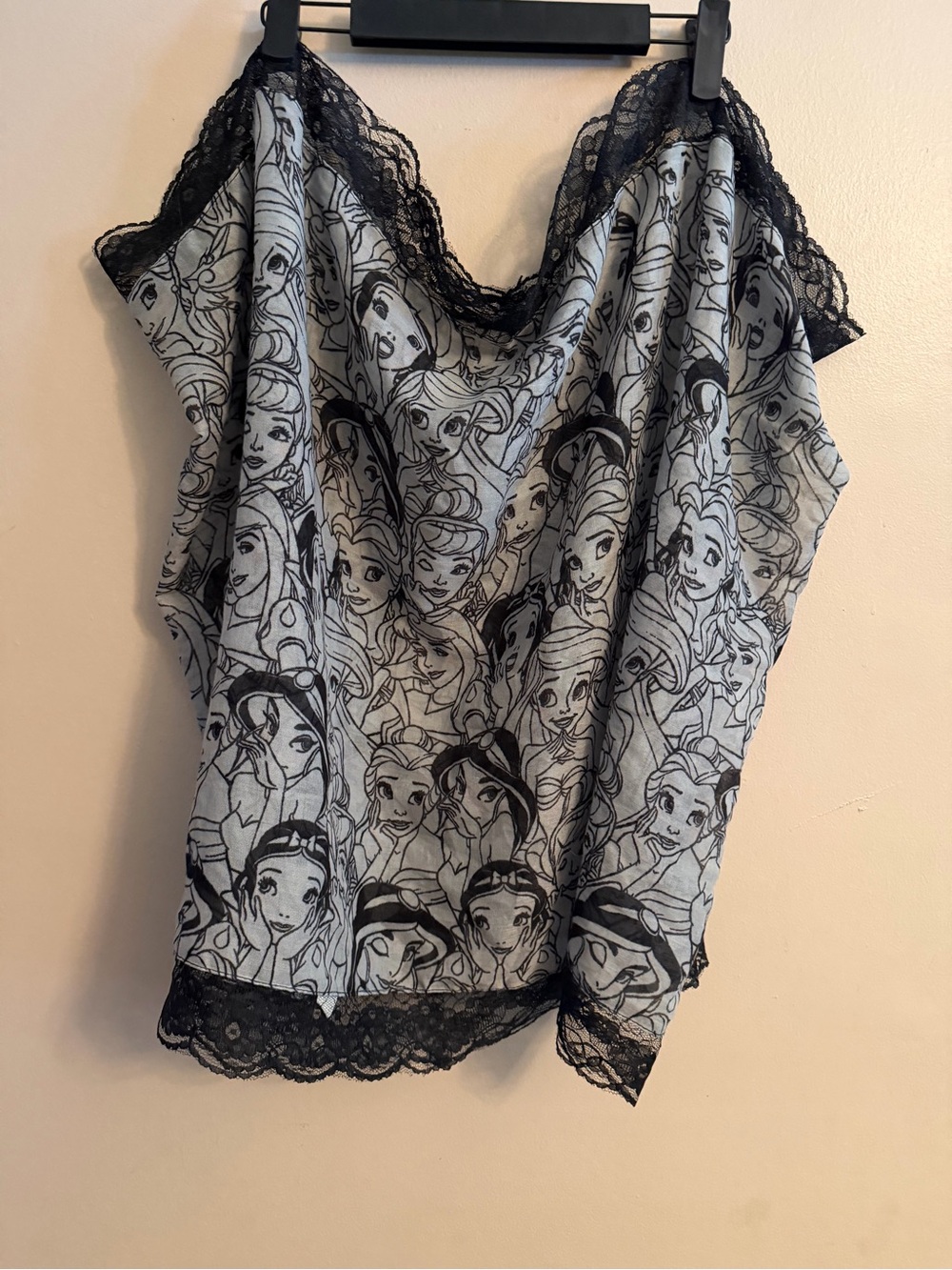 Disney Princess Loungefly Infinity Scarf